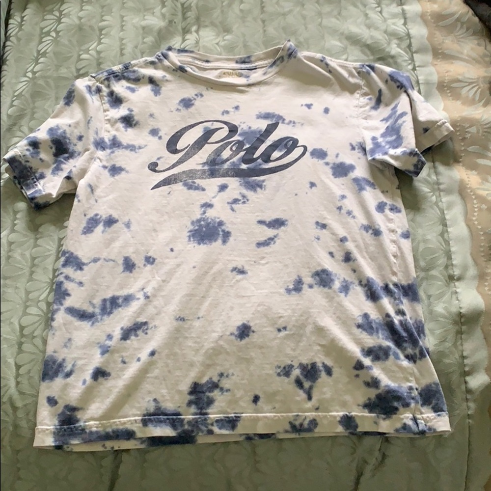 Boys polo T-shirt